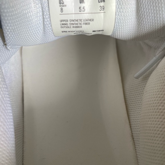 HEED NYC women’s magnum WSK VEGAN LEATHER designer shoes US 8 almost new - Picture 4 of 4